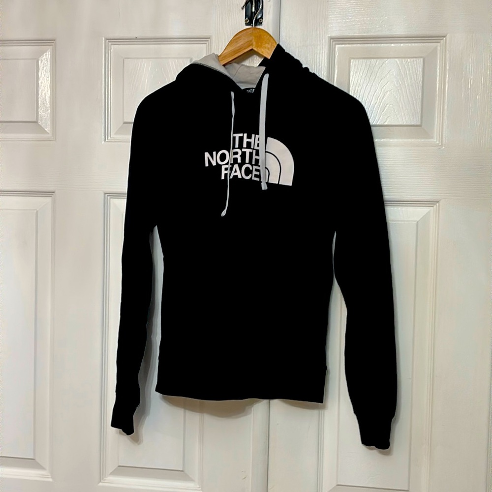 The North Face Black Hoodie women’s small